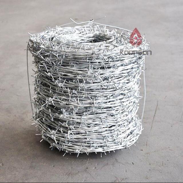 Barbed Wire