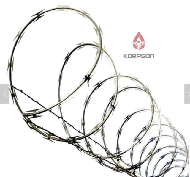 Razor Wire Barbed Tape